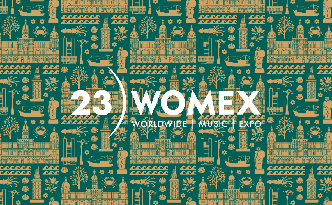 The Peasants at WOMEX 